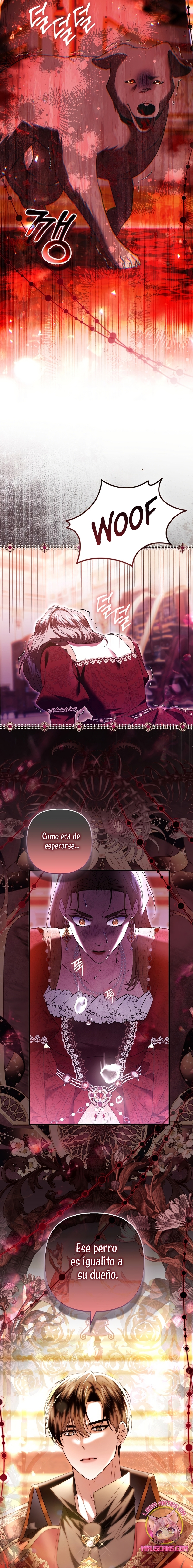 Como rechazar el Matrimonio Perfecto Capitulo 36 página 18