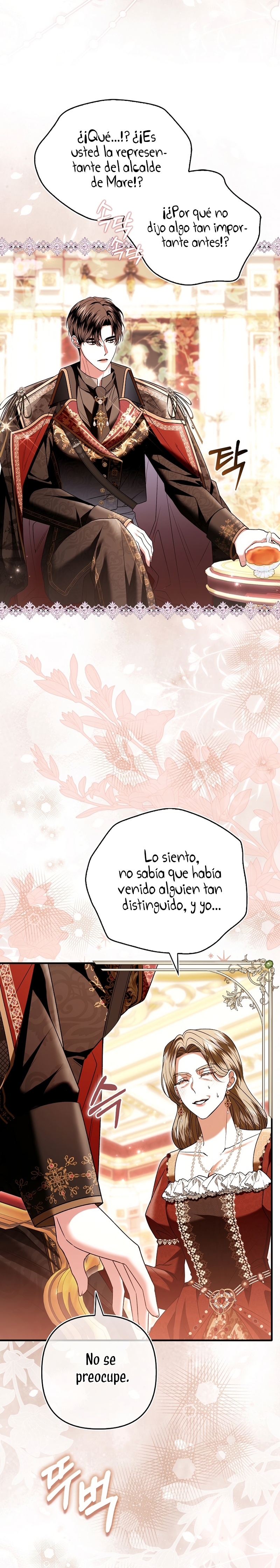 Como rechazar el Matrimonio Perfecto Capitulo 36 página 4