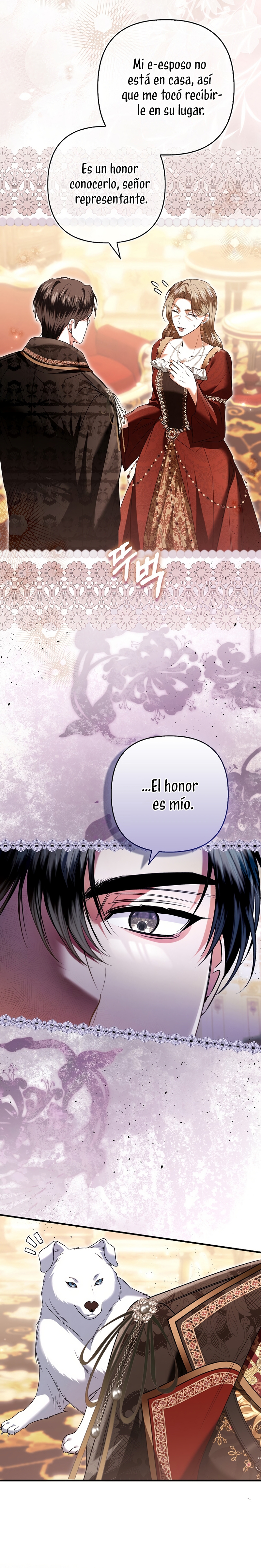 Como rechazar el Matrimonio Perfecto Capitulo 36 página 5