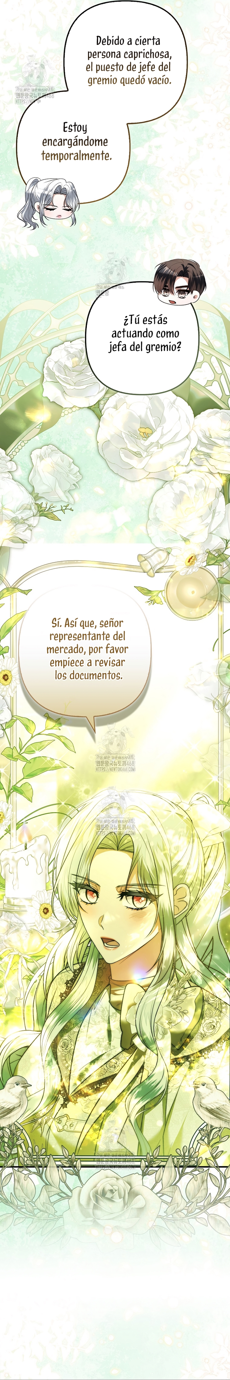 Como rechazar el Matrimonio Perfecto Capitulo 37 página 19