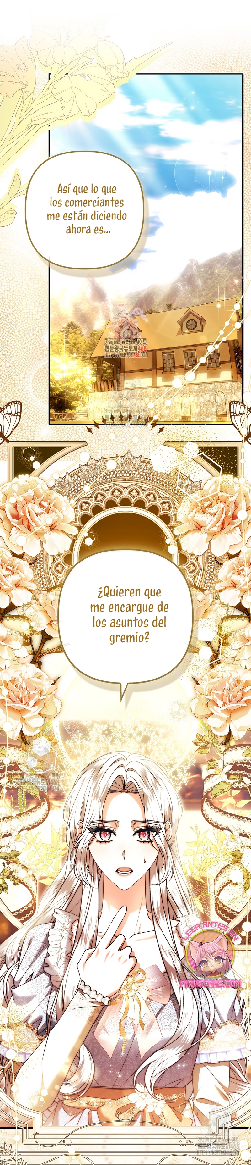 Como rechazar el Matrimonio Perfecto Capitulo 37 página 3