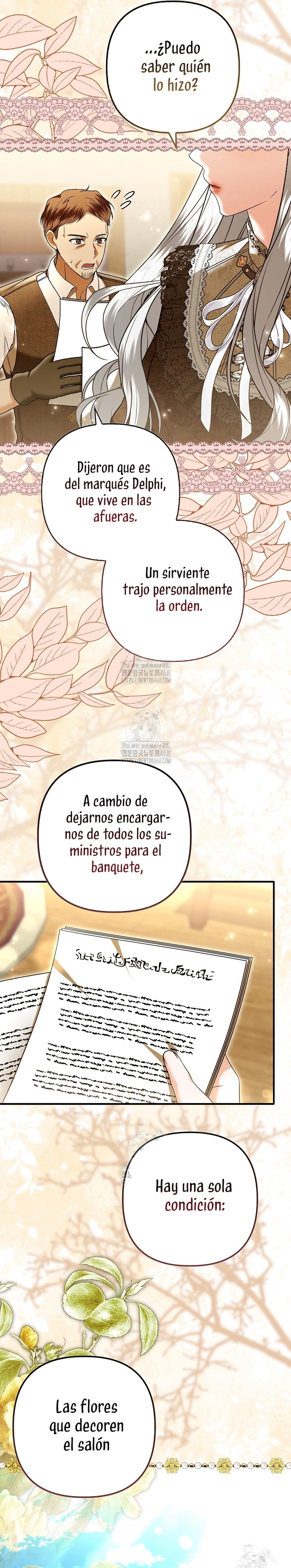 Como rechazar el Matrimonio Perfecto Capitulo 37 página 40