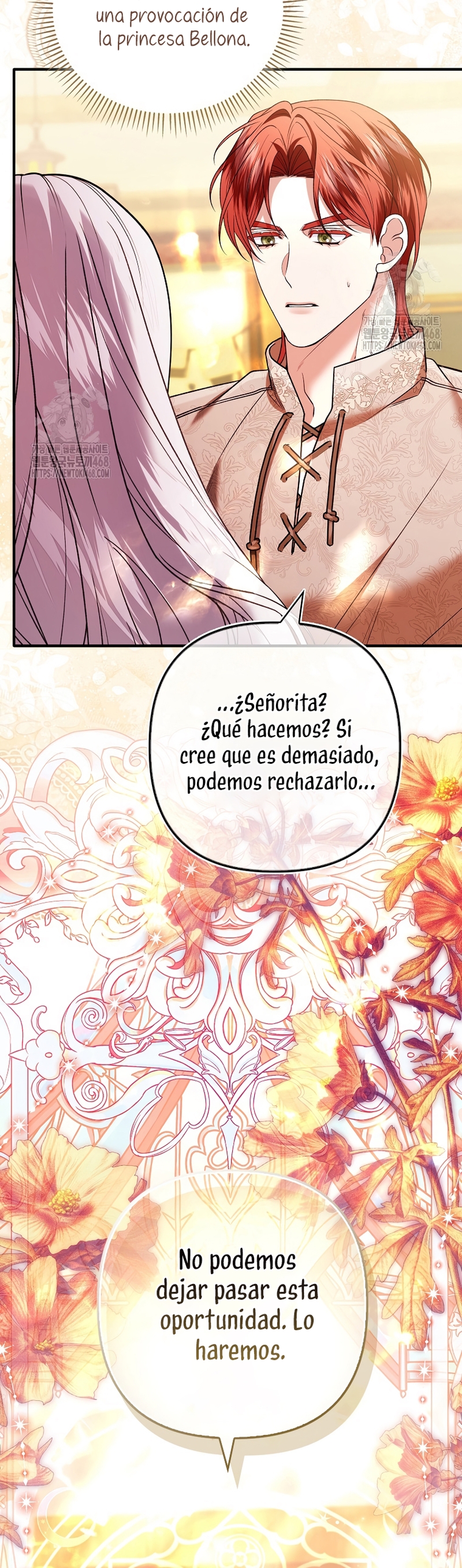 Como rechazar el Matrimonio Perfecto Capitulo 37 página 42