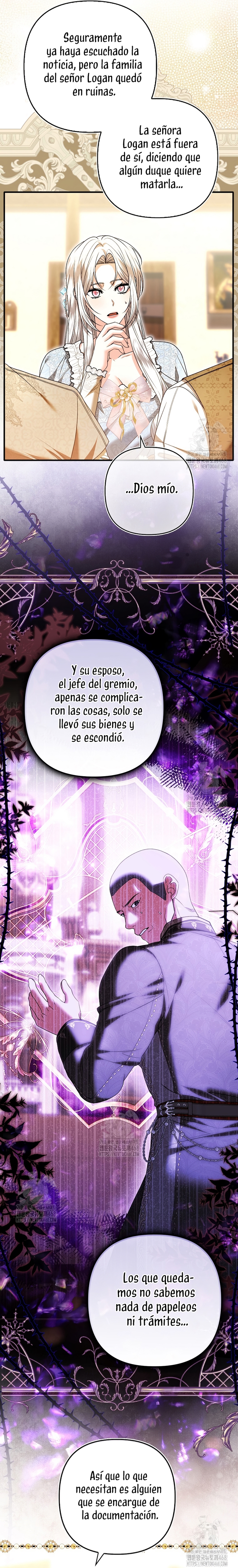 Como rechazar el Matrimonio Perfecto Capitulo 37 página 5