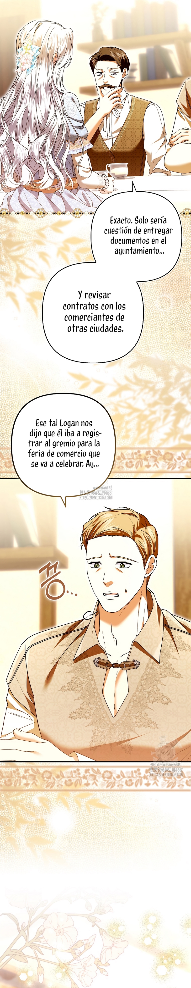 Como rechazar el Matrimonio Perfecto Capitulo 37 página 6