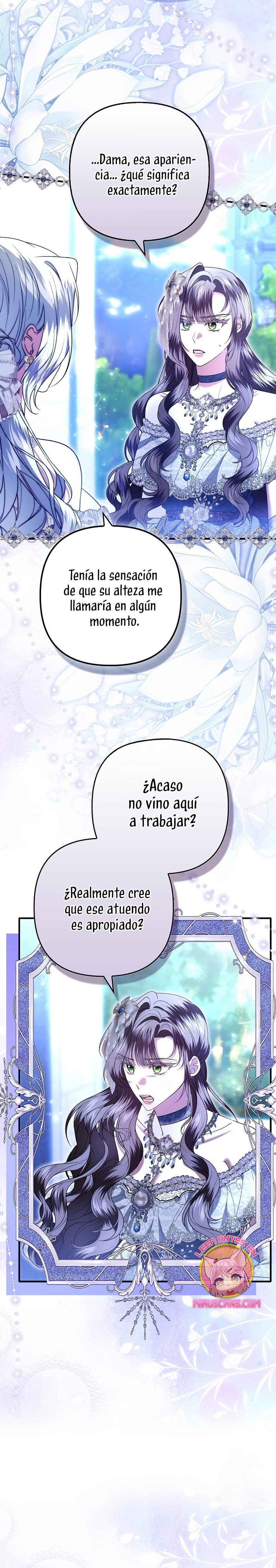 Como rechazar el Matrimonio Perfecto Capitulo 38 página 16