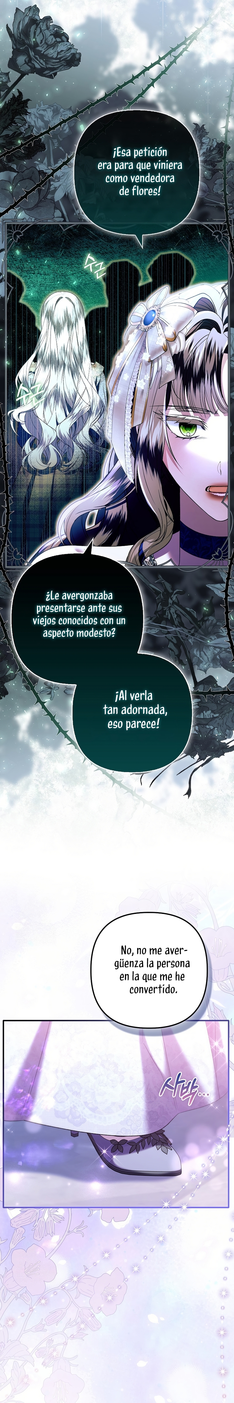 Como rechazar el Matrimonio Perfecto Capitulo 38 página 18