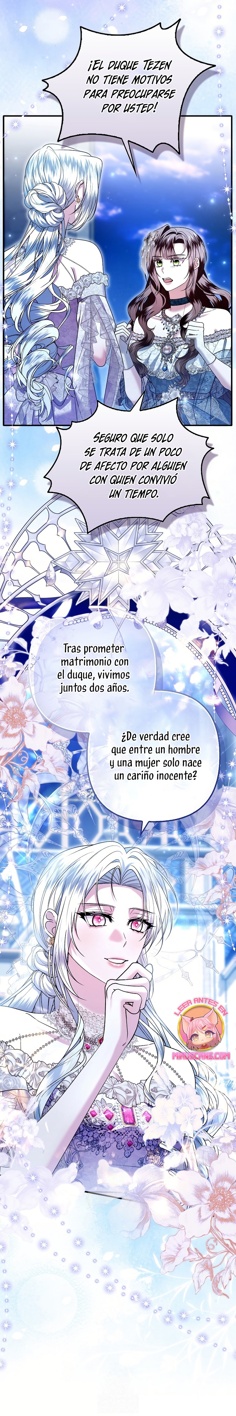 Como rechazar el Matrimonio Perfecto Capitulo 38 página 21