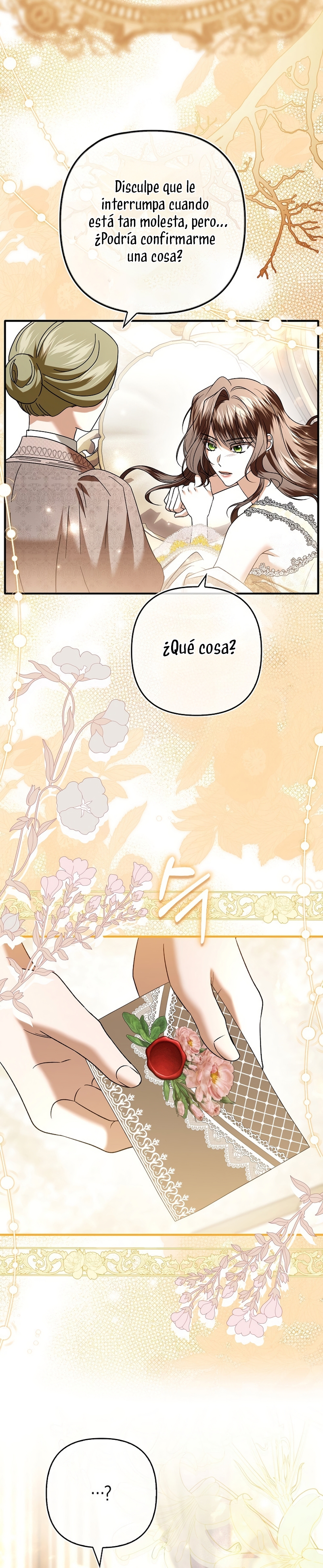Como rechazar el Matrimonio Perfecto Capitulo 38 página 33