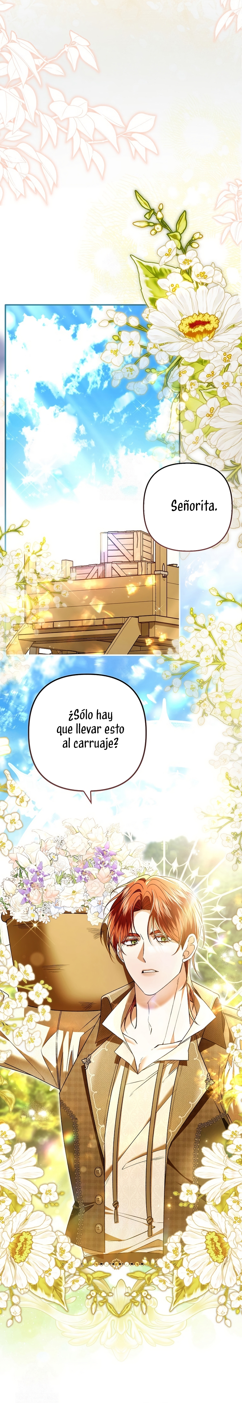 Como rechazar el Matrimonio Perfecto Capitulo 38 página 4