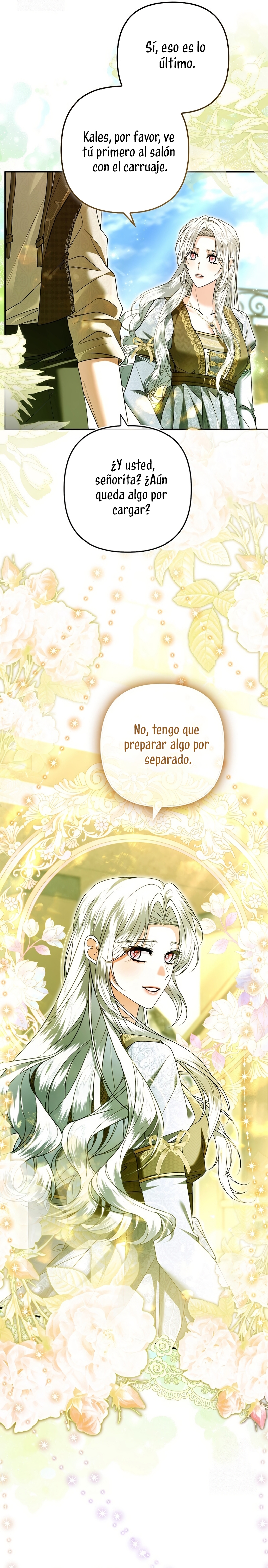 Como rechazar el Matrimonio Perfecto Capitulo 38 página 5