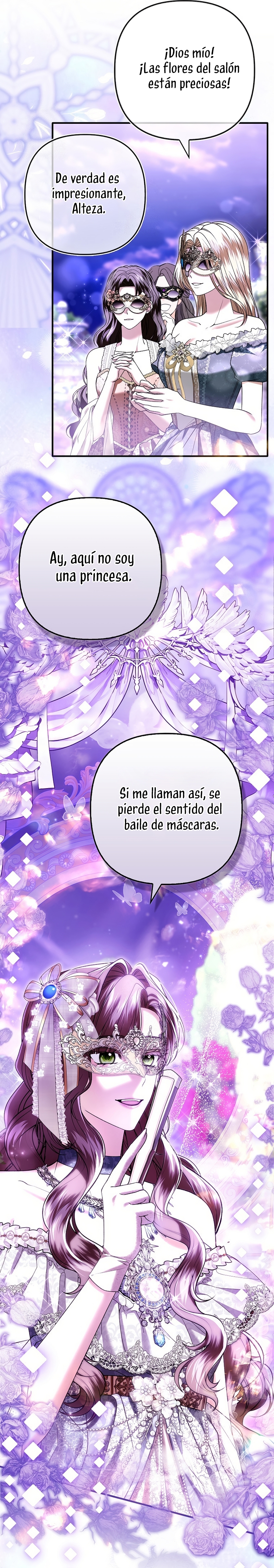 Como rechazar el Matrimonio Perfecto Capitulo 38 página 7