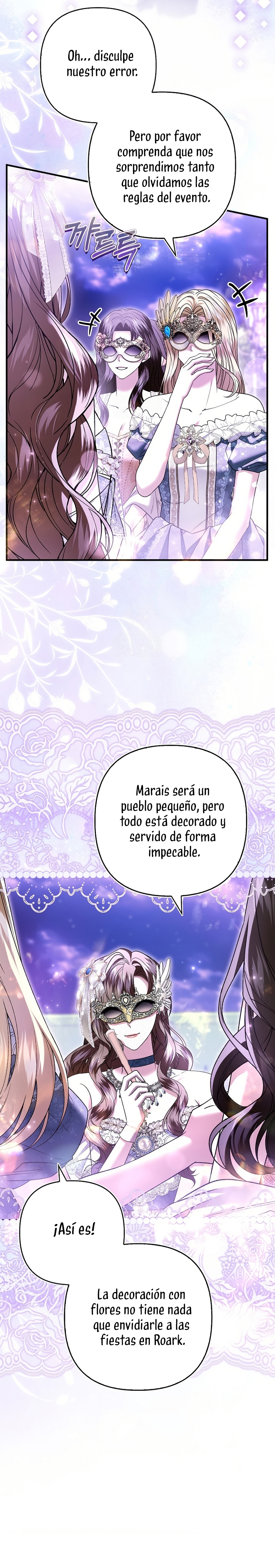 Como rechazar el Matrimonio Perfecto Capitulo 38 página 8