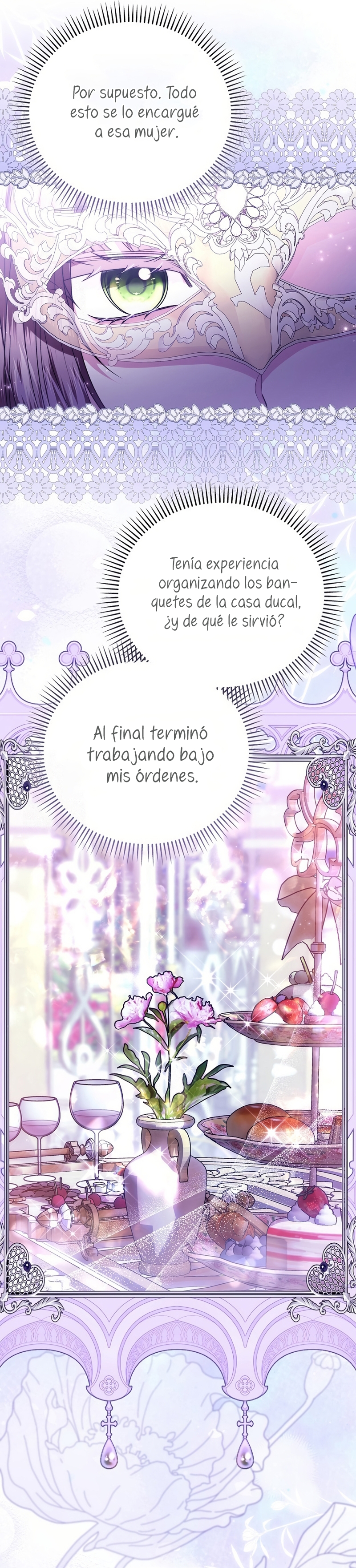 Como rechazar el Matrimonio Perfecto Capitulo 38 página 9