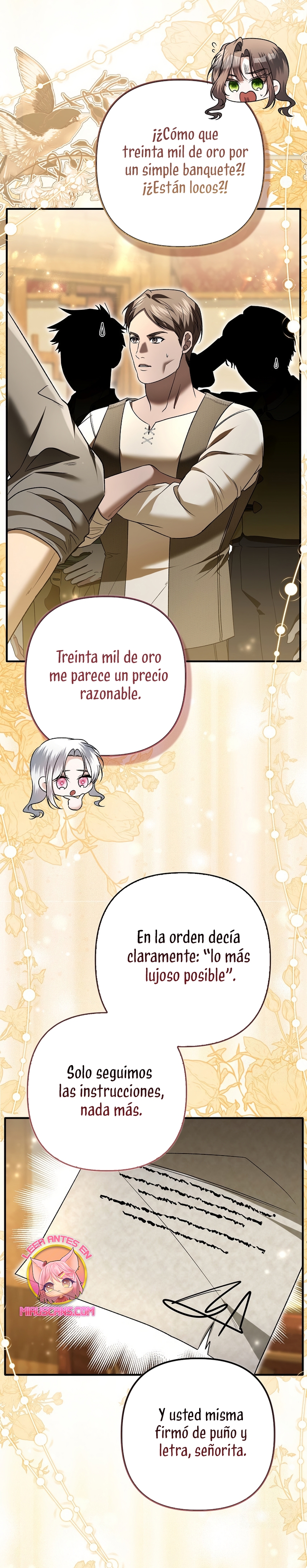 Como rechazar el Matrimonio Perfecto Capitulo 39 página 10