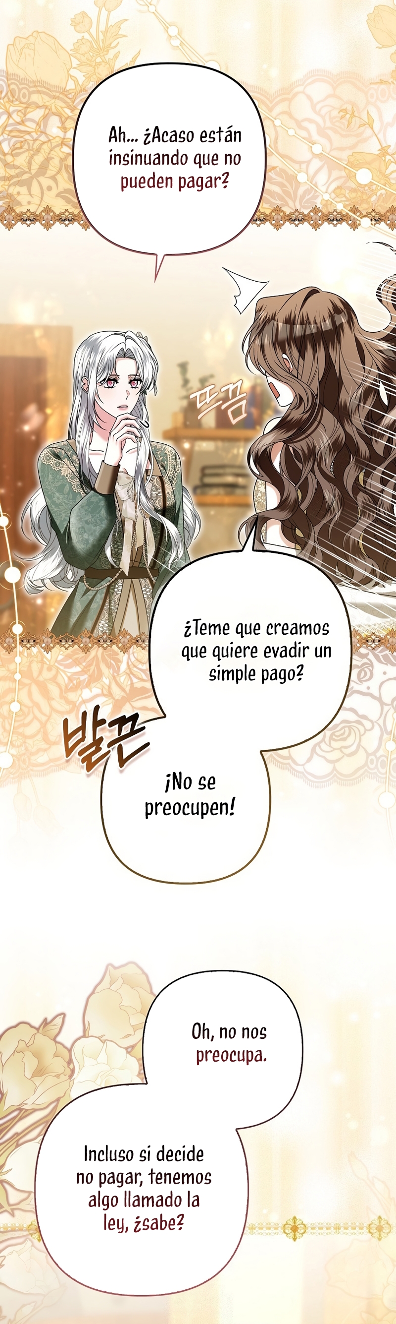 Como rechazar el Matrimonio Perfecto Capitulo 39 página 11