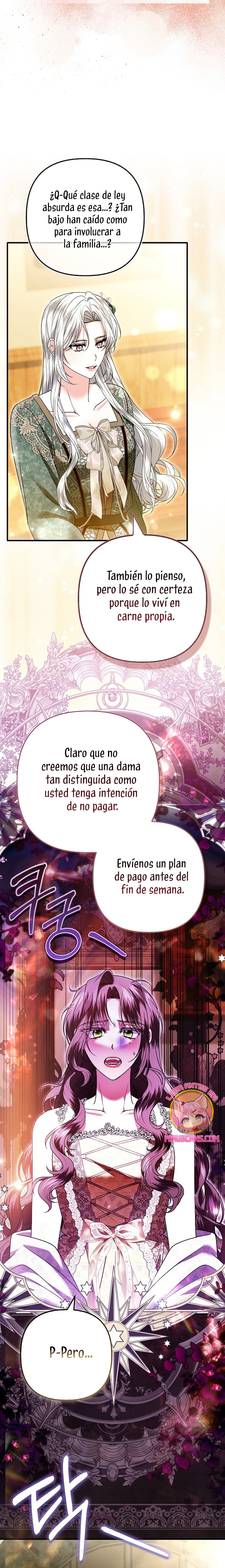 Como rechazar el Matrimonio Perfecto Capitulo 39 página 14