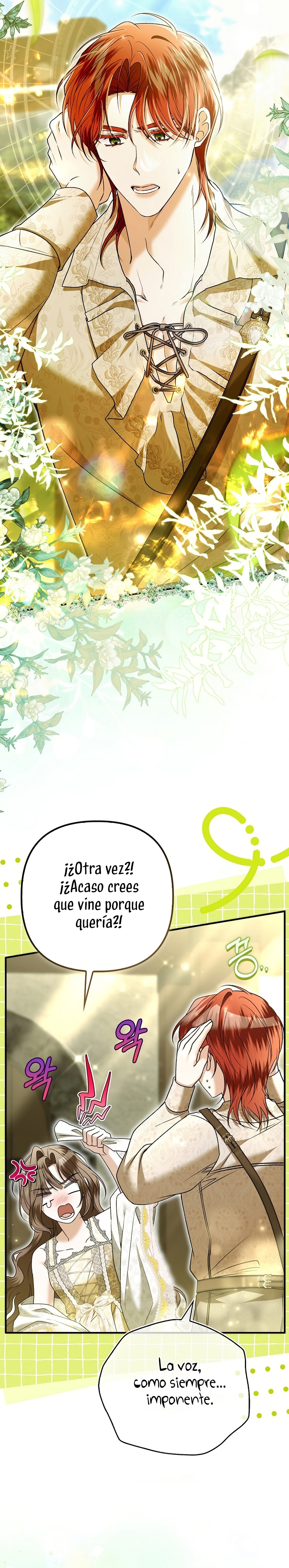 Como rechazar el Matrimonio Perfecto Capitulo 39 página 17