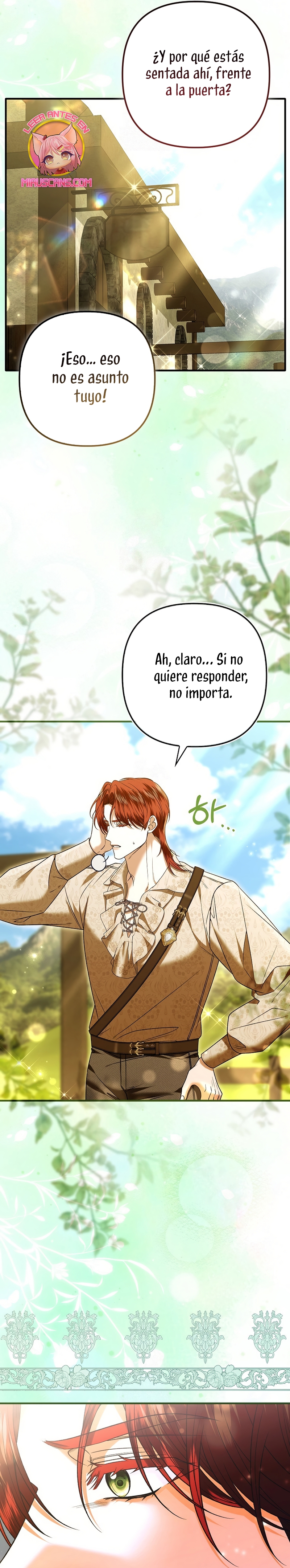 Como rechazar el Matrimonio Perfecto Capitulo 39 página 18