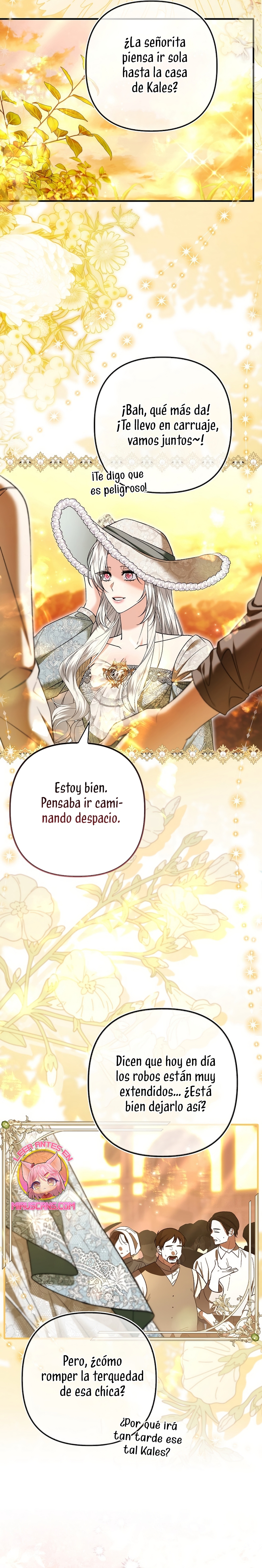 Como rechazar el Matrimonio Perfecto Capitulo 39 página 23