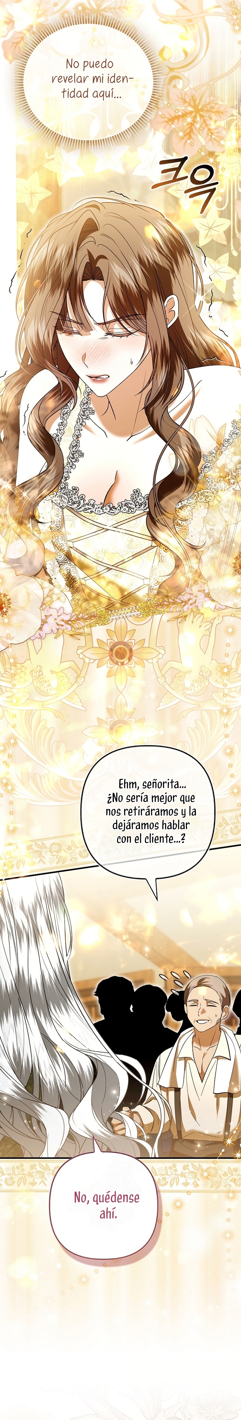 Como rechazar el Matrimonio Perfecto Capitulo 39 página 6
