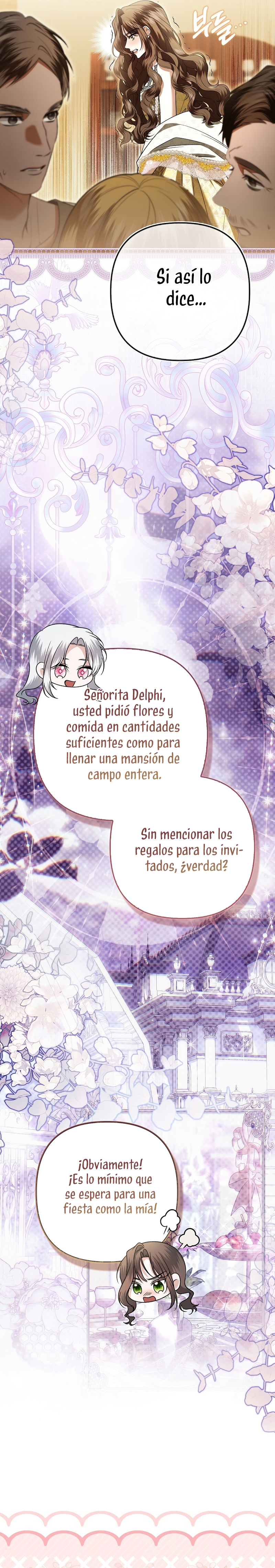 Como rechazar el Matrimonio Perfecto Capitulo 39 página 8