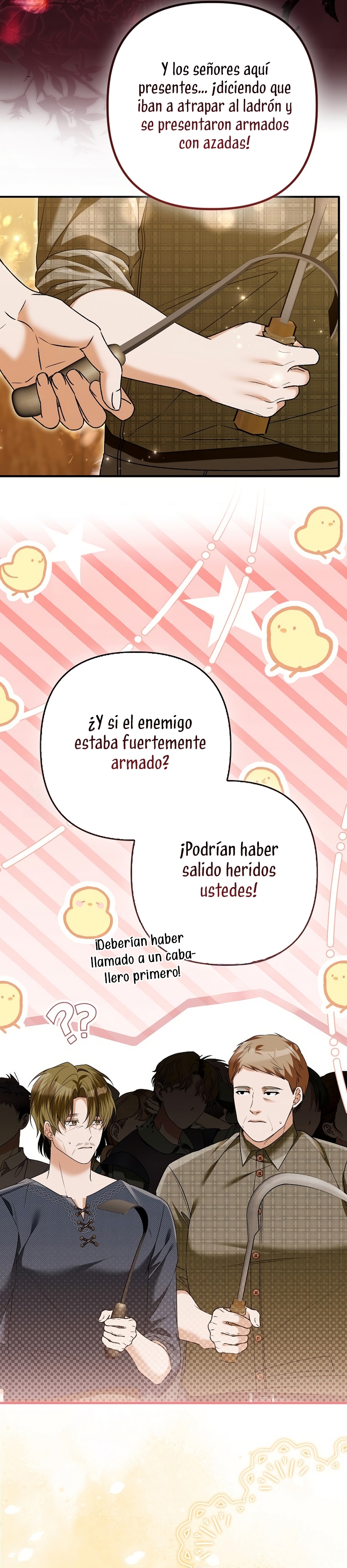 Como rechazar el Matrimonio Perfecto Capitulo 40 página 10