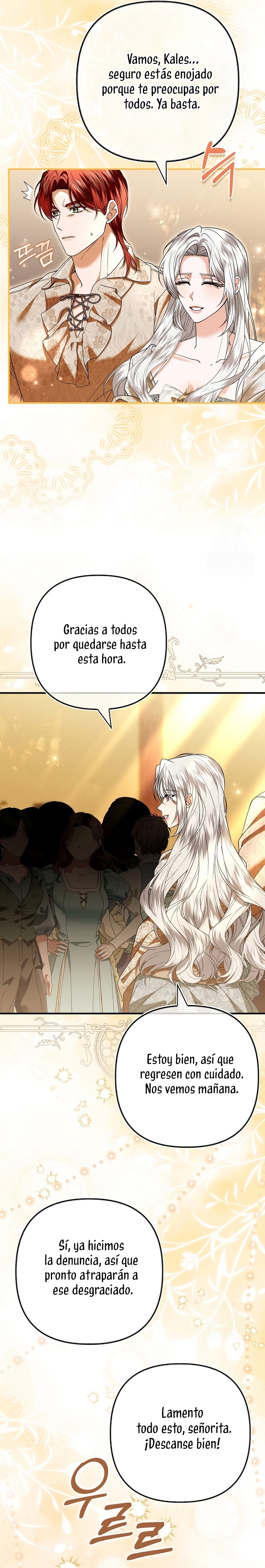 Como rechazar el Matrimonio Perfecto Capitulo 40 página 11