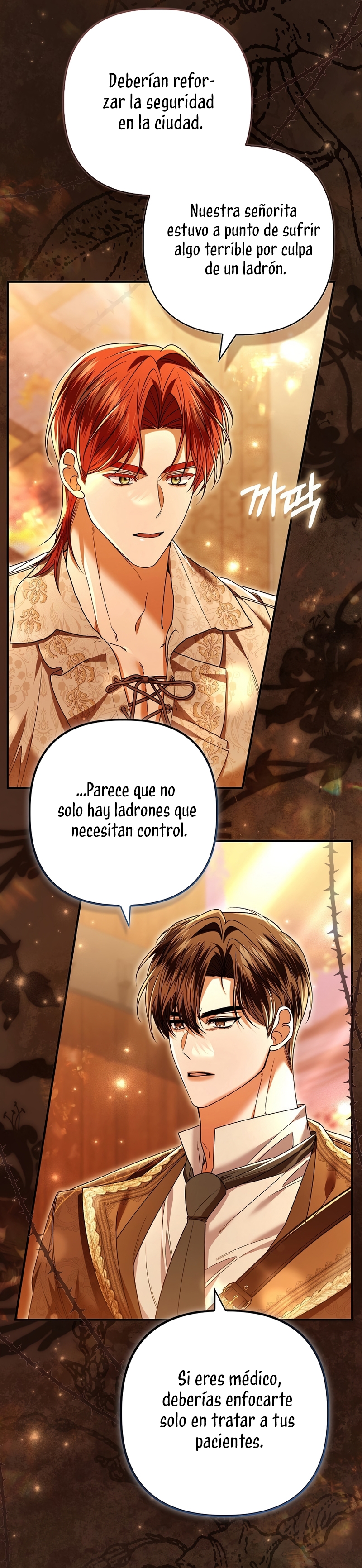 Como rechazar el Matrimonio Perfecto Capitulo 40 página 18