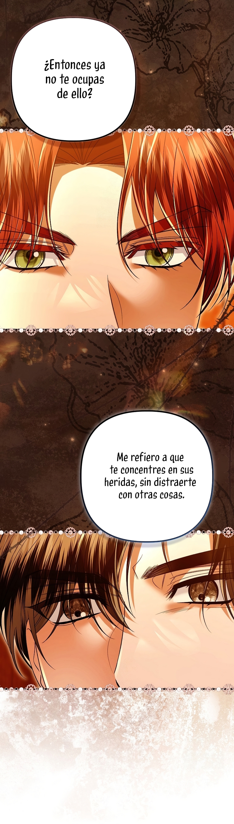Como rechazar el Matrimonio Perfecto Capitulo 40 página 19