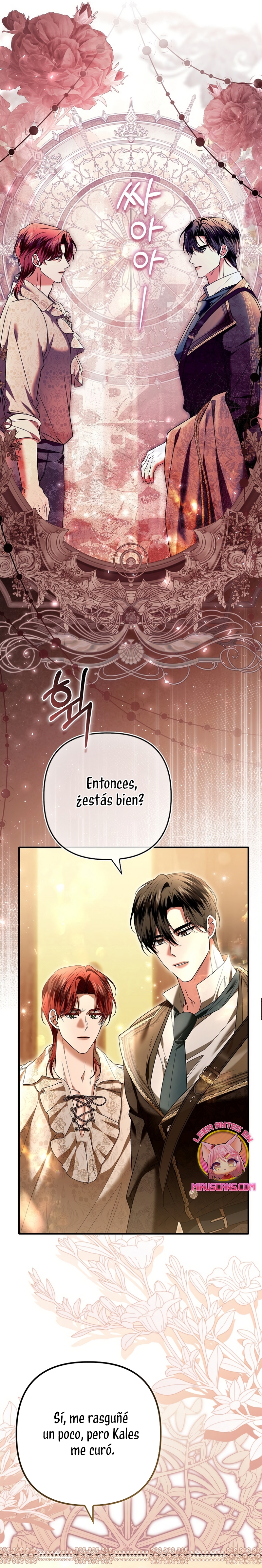 Como rechazar el Matrimonio Perfecto Capitulo 40 página 20