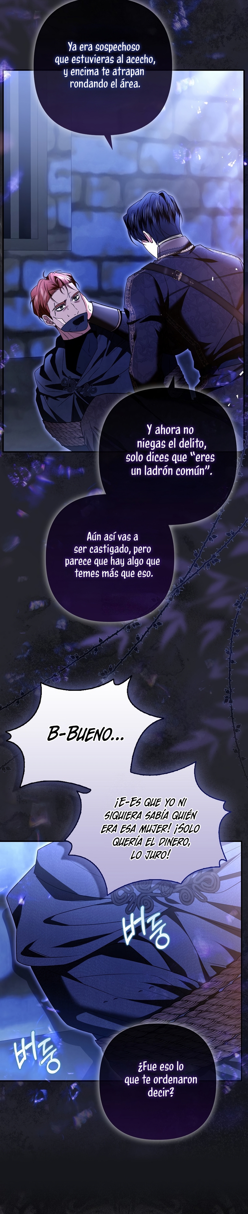 Como rechazar el Matrimonio Perfecto Capitulo 40 página 29