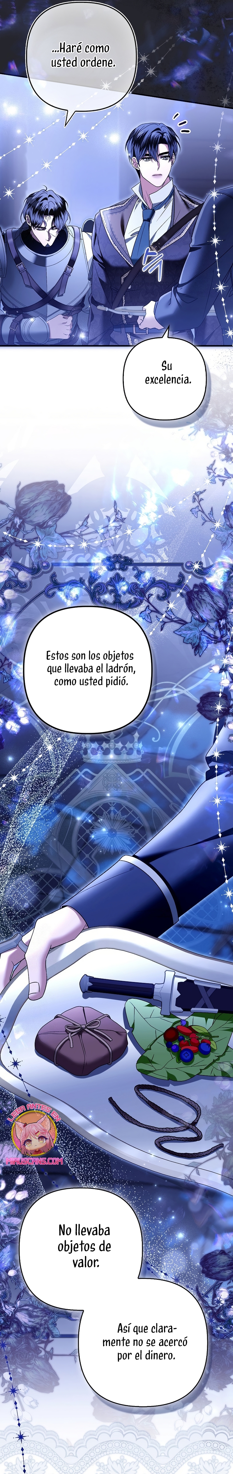 Como rechazar el Matrimonio Perfecto Capitulo 40 página 34