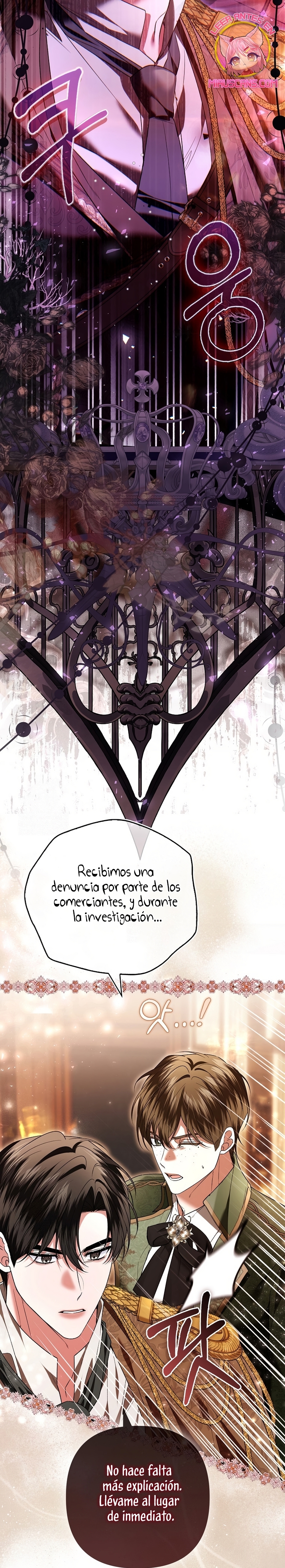Como rechazar el Matrimonio Perfecto Capitulo 40 página 4
