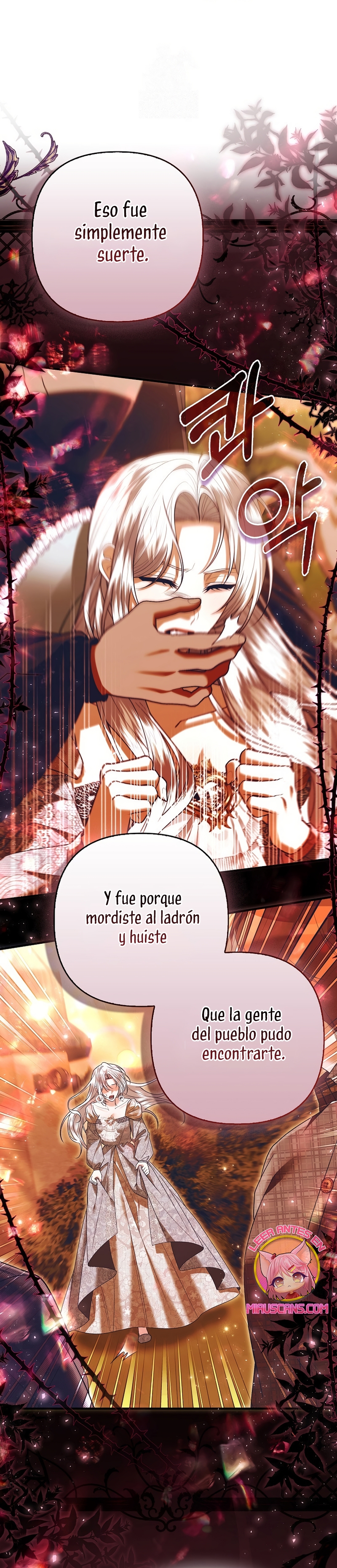 Como rechazar el Matrimonio Perfecto Capitulo 40 página 9