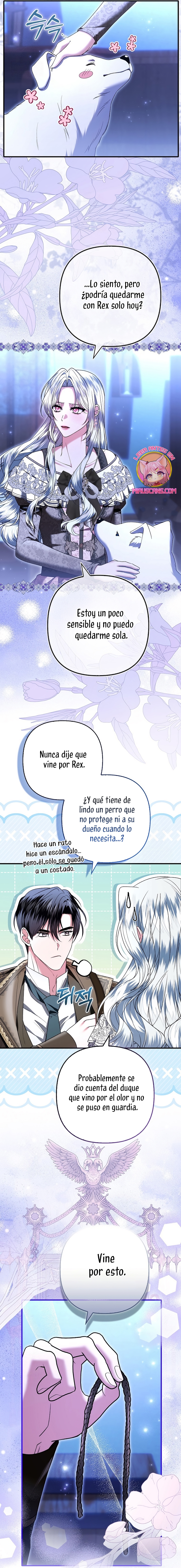 Como rechazar el Matrimonio Perfecto Capitulo 41 página 12