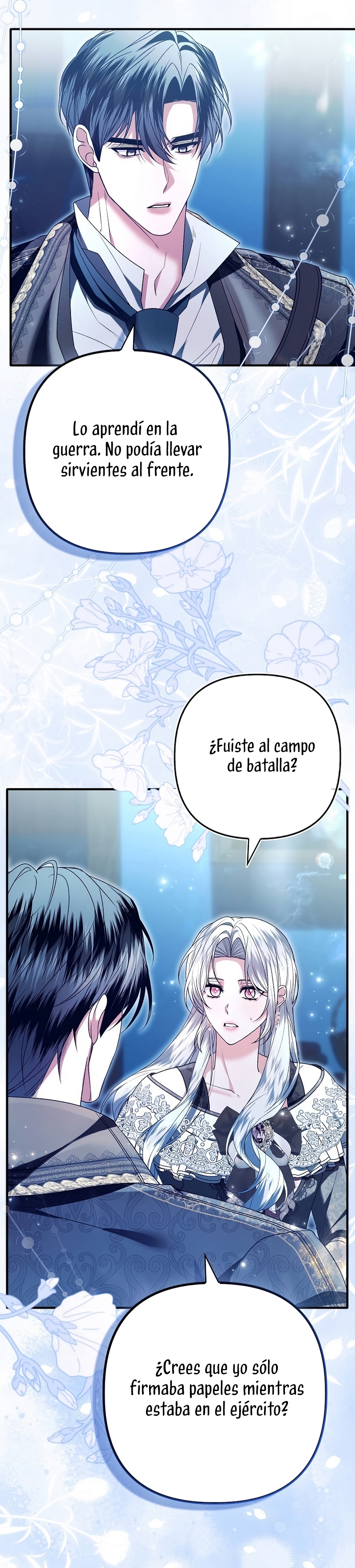 Como rechazar el Matrimonio Perfecto Capitulo 41 página 22
