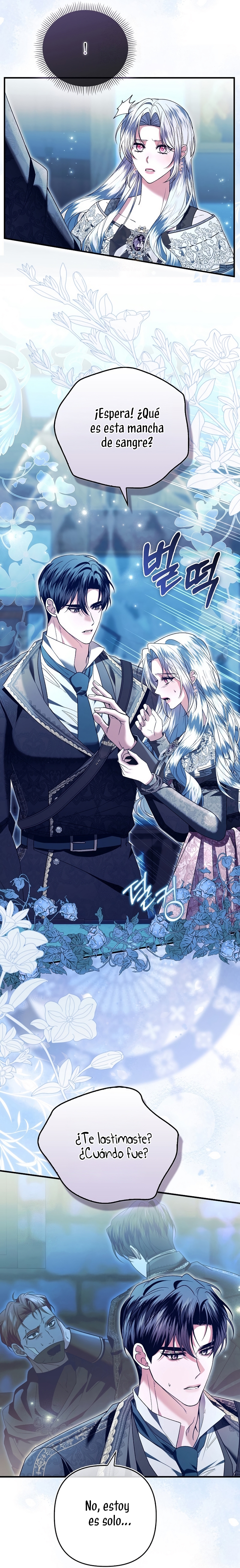 Como rechazar el Matrimonio Perfecto Capitulo 41 página 25