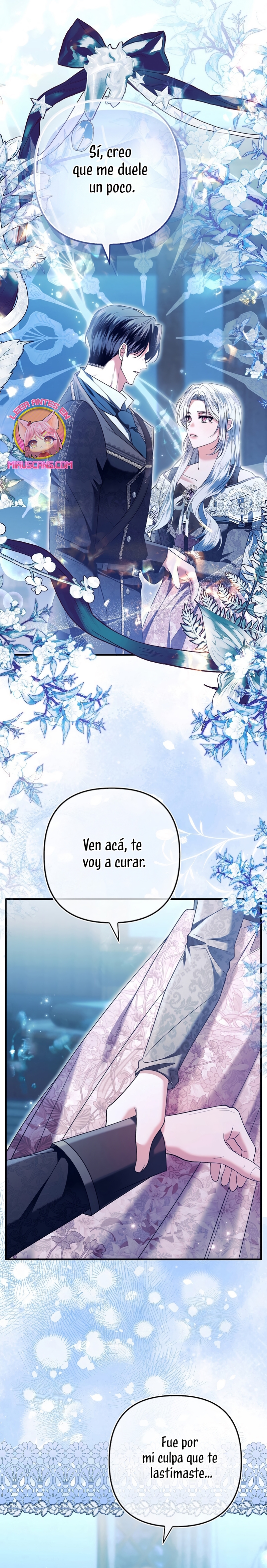 Como rechazar el Matrimonio Perfecto Capitulo 41 página 27