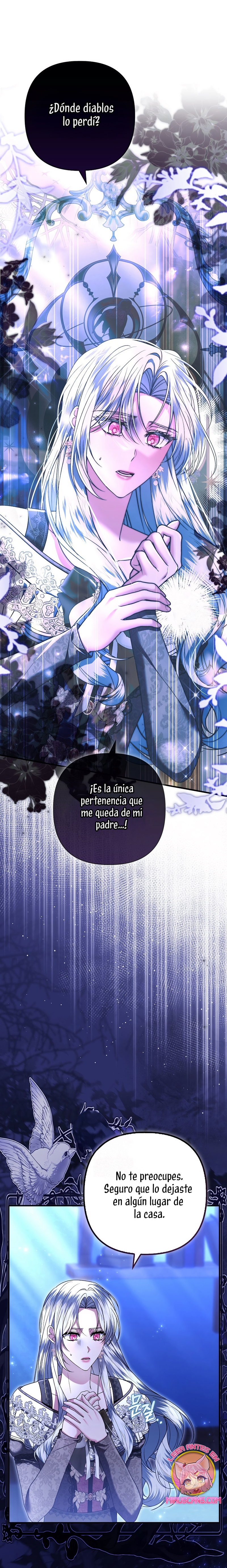 Como rechazar el Matrimonio Perfecto Capitulo 41 página 3