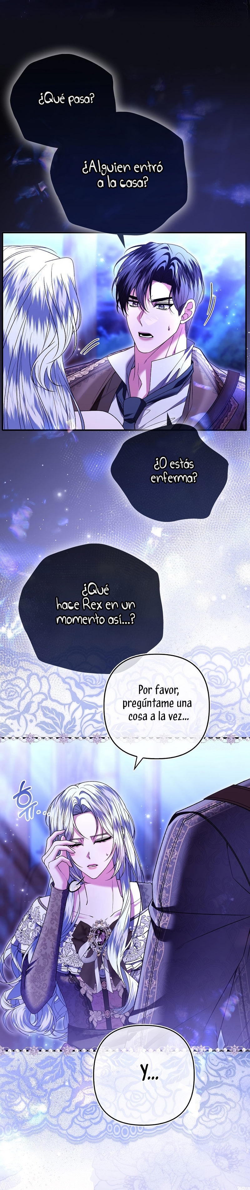 Como rechazar el Matrimonio Perfecto Capitulo 41 página 9