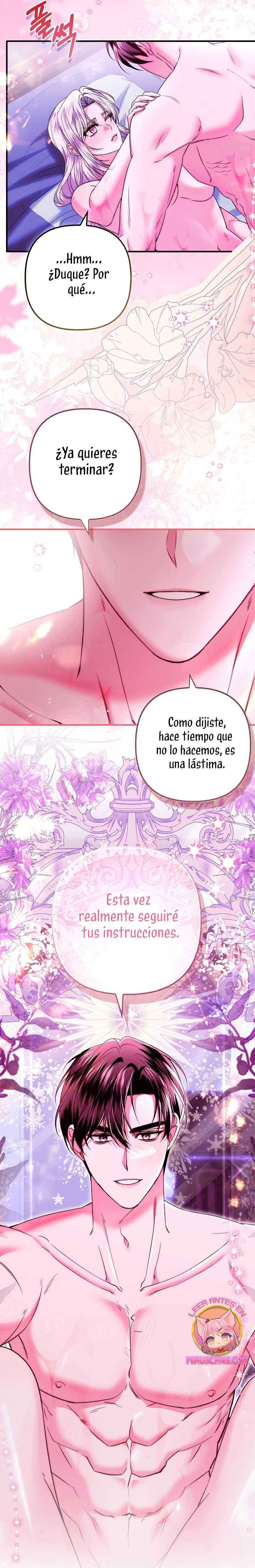 Como rechazar el Matrimonio Perfecto Capitulo 42 página 14