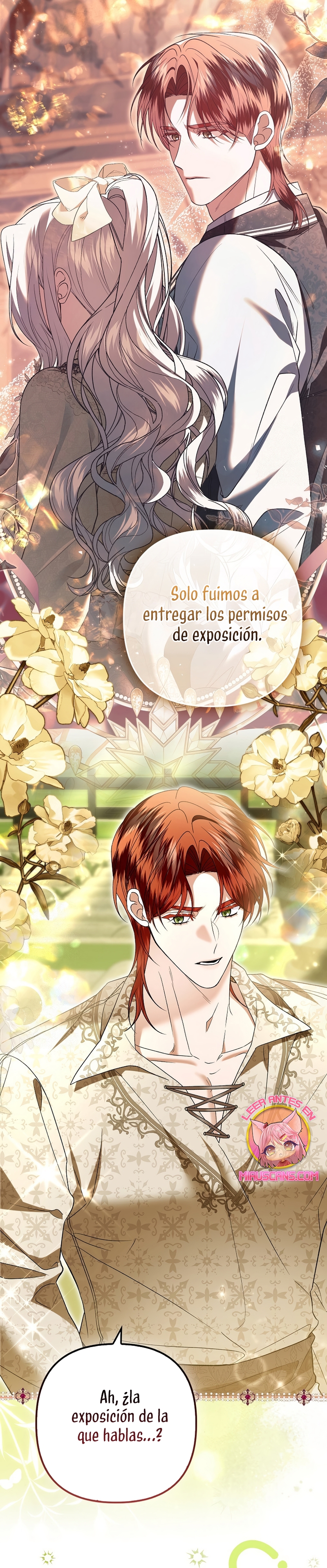 Como rechazar el Matrimonio Perfecto Capitulo 42 página 32