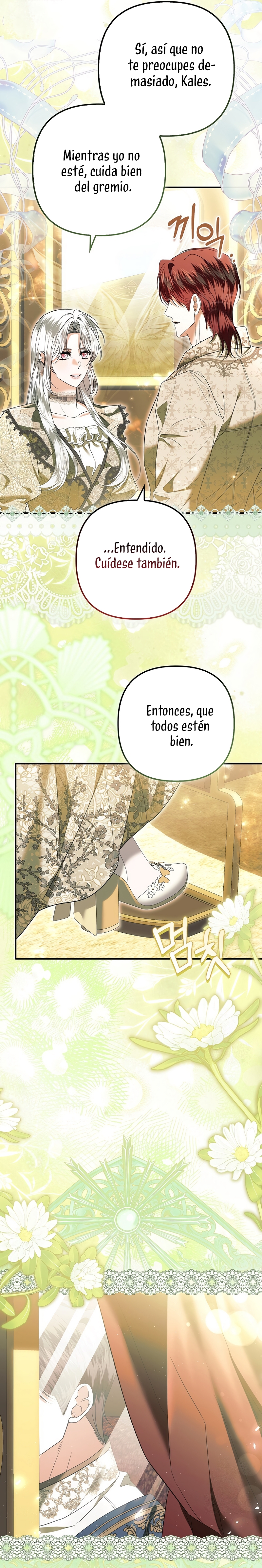 Como rechazar el Matrimonio Perfecto Capitulo 42 página 34