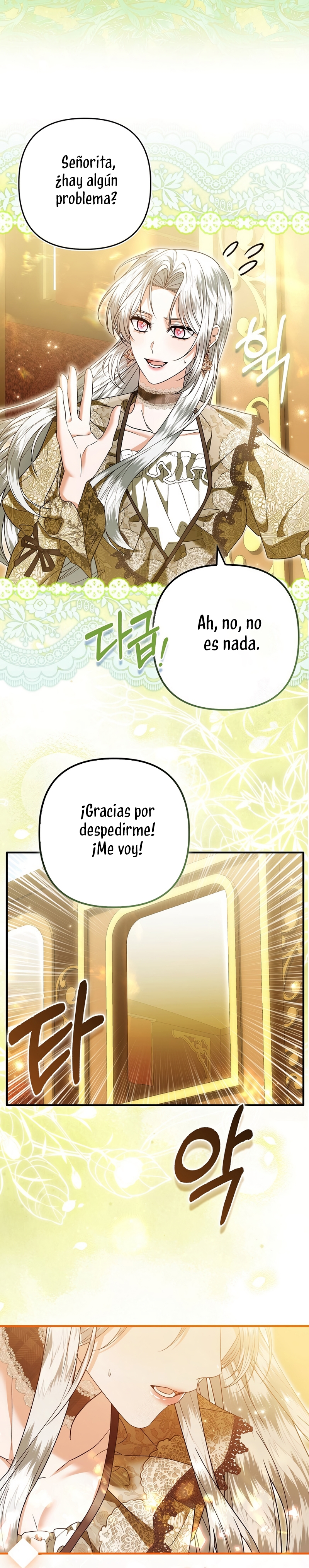 Como rechazar el Matrimonio Perfecto Capitulo 42 página 35