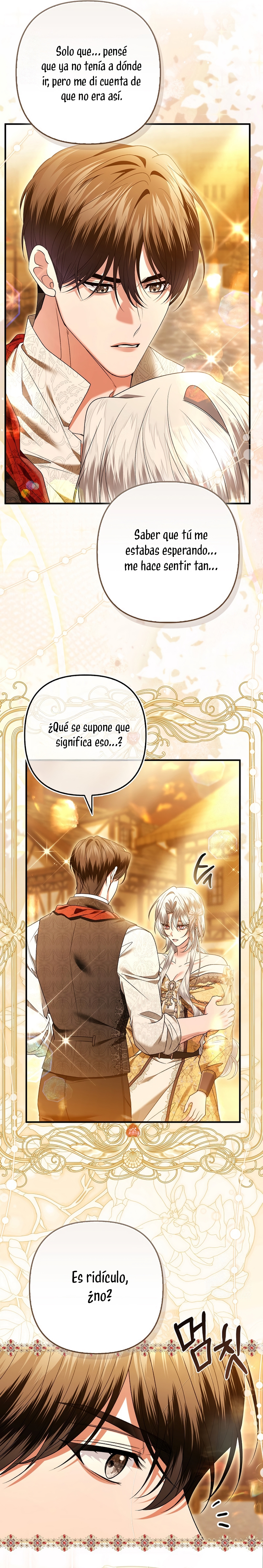 Como rechazar el Matrimonio Perfecto Capitulo 46 página 27