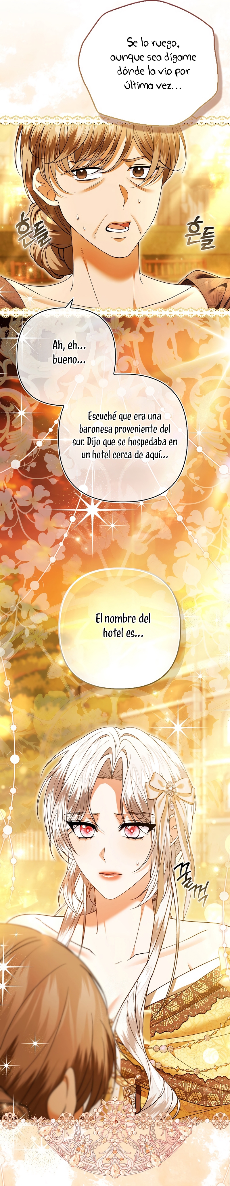Como rechazar el Matrimonio Perfecto Capitulo 46 página 6