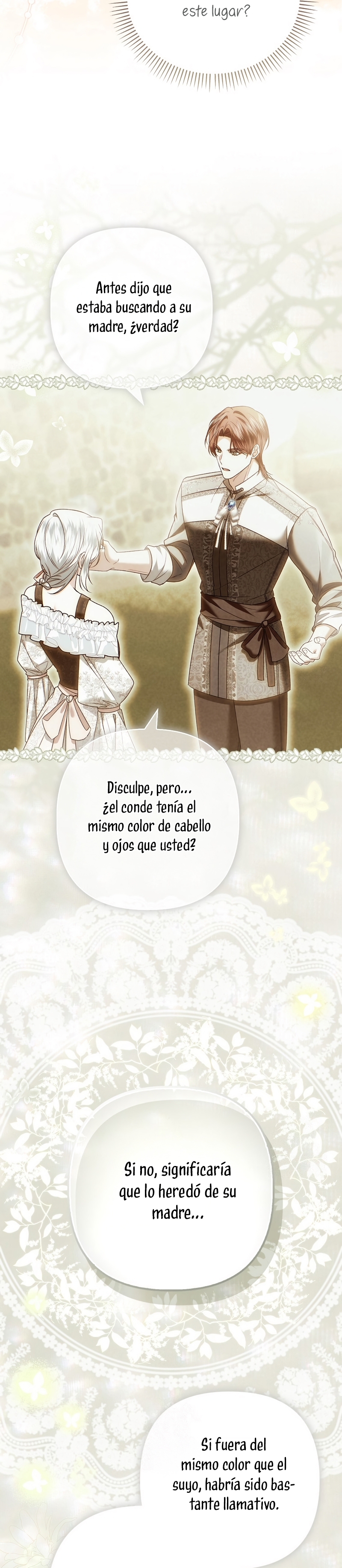 Como rechazar el Matrimonio Perfecto Capitulo 46 página 8