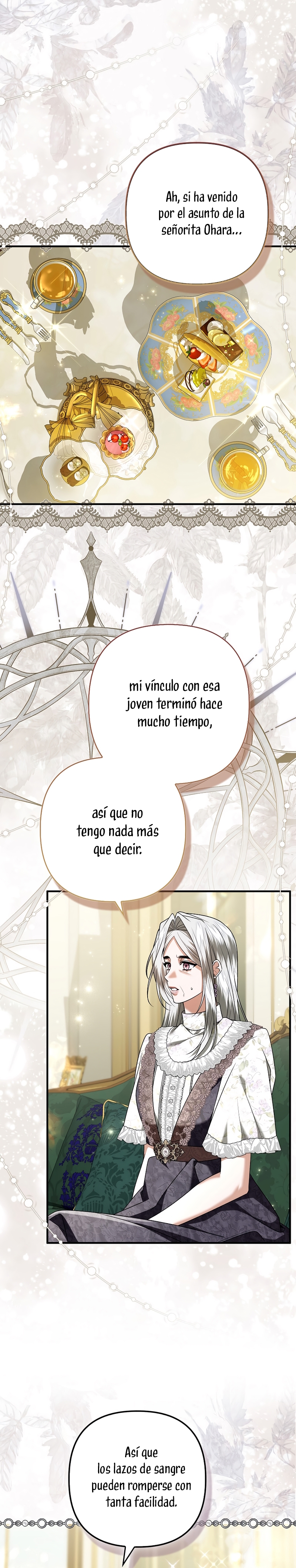 Como rechazar el Matrimonio Perfecto Capitulo 47 página 11