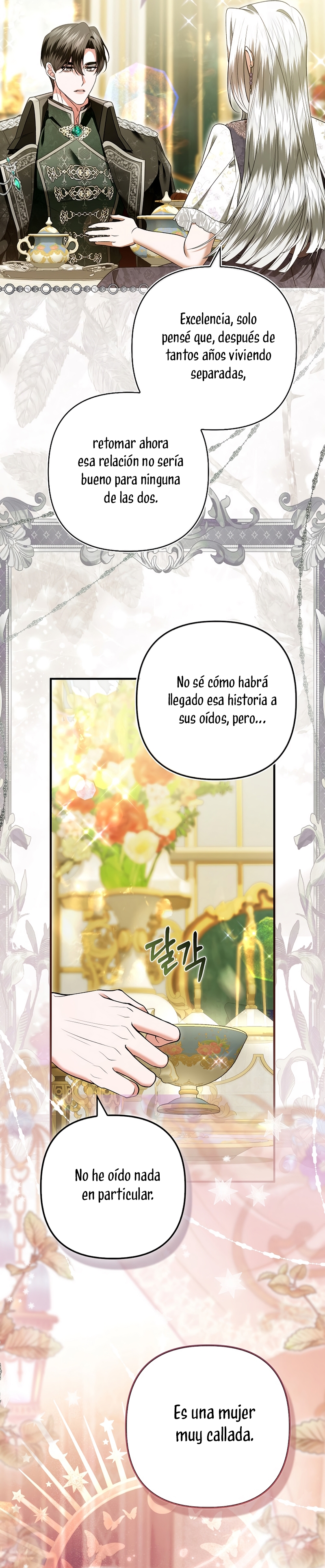Como rechazar el Matrimonio Perfecto Capitulo 47 página 12